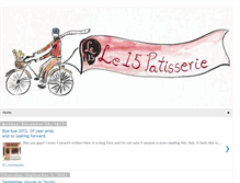 Tablet Screenshot of blog.le15.co.in